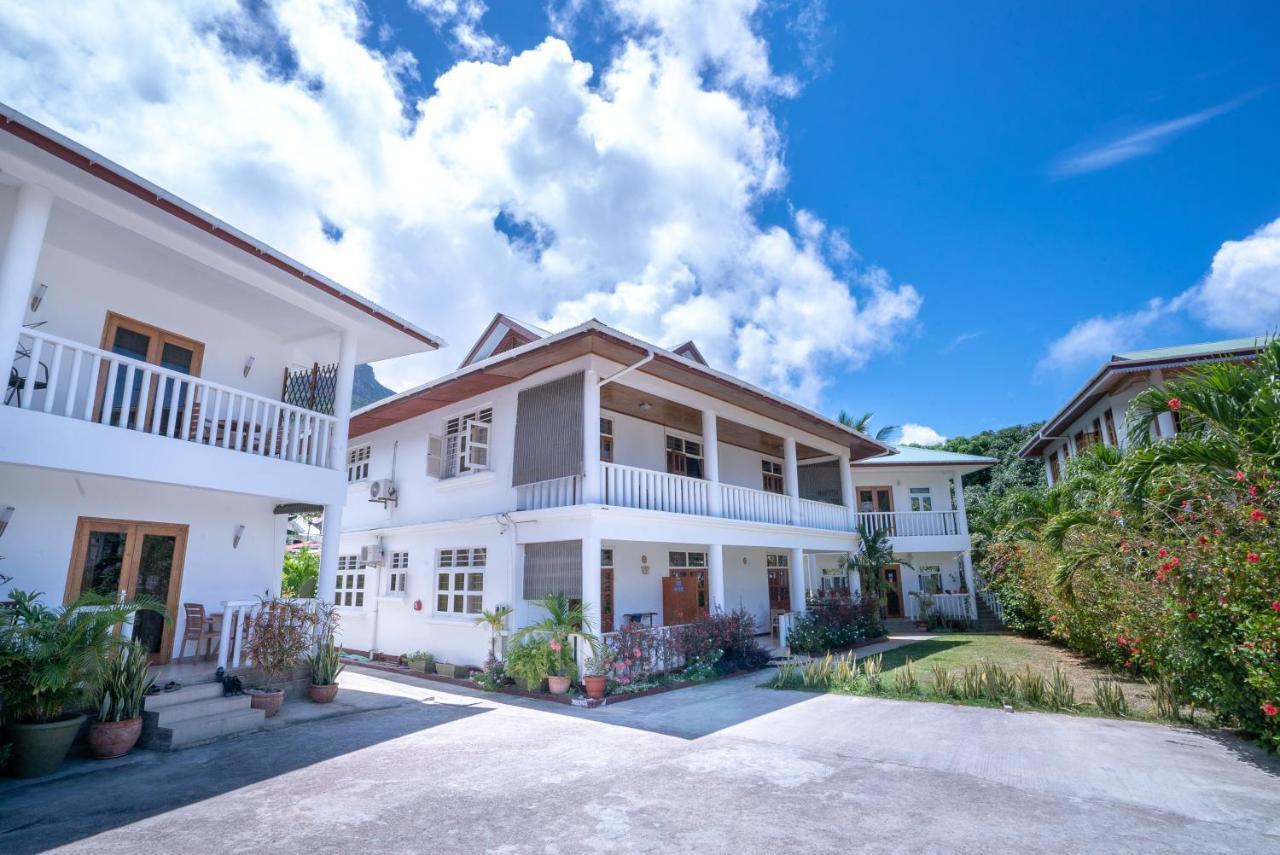 La Maison Hibiscus Self Catering Accommodation ボー・ヴァロン エクステリア 写真