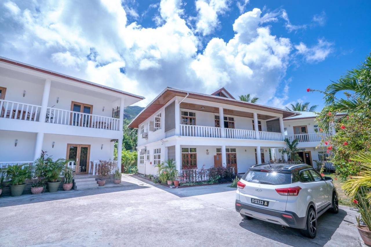 La Maison Hibiscus Self Catering Accommodation ボー・ヴァロン エクステリア 写真